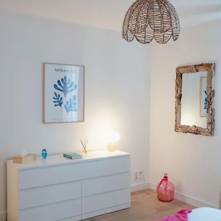 Le Palm Apartment *