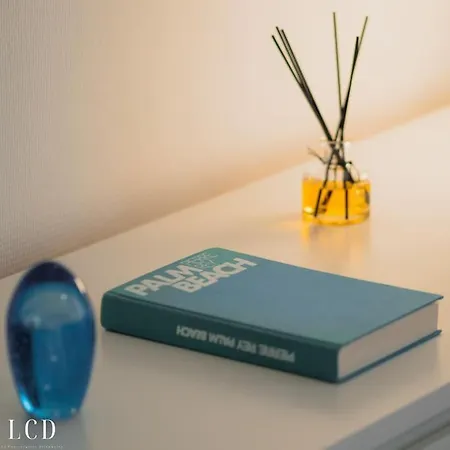 Le Palm Apartment Dijon